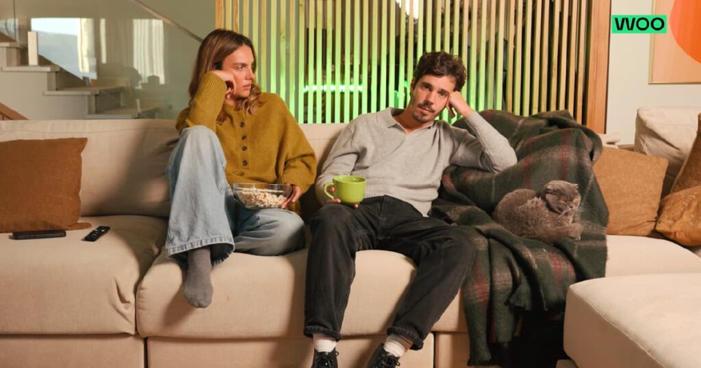Woo lança websérie “terapia de canal” com Mafalda Castro e Rui Simões