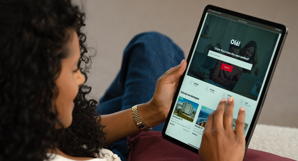 Zome lança novo site para melhorar experiência dos visitantes