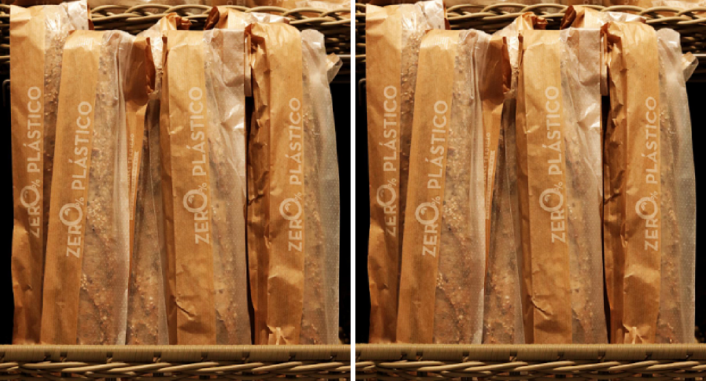 Sacos de padaria do Continente já são 100% recicláveis