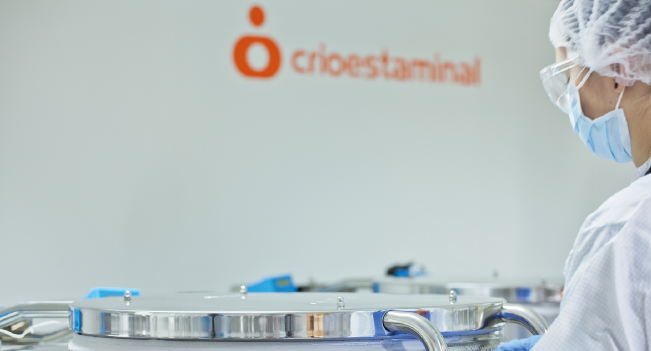 Crioestaminal permite adiar pagamento a pais que optem por guardar as células estaminais