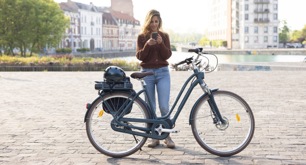 Decathlon lança serviço de reparação móvel para bicicletas