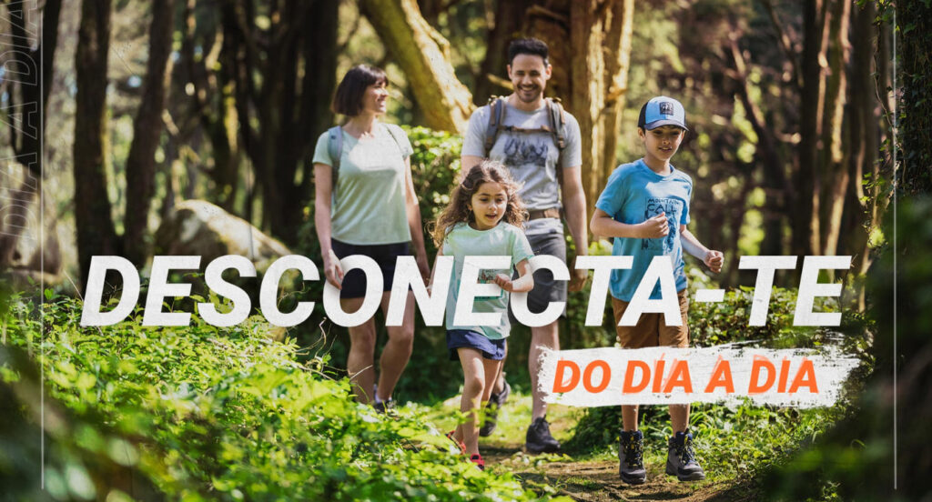 Decathlon desafia os portugueses a caminhar na natureza