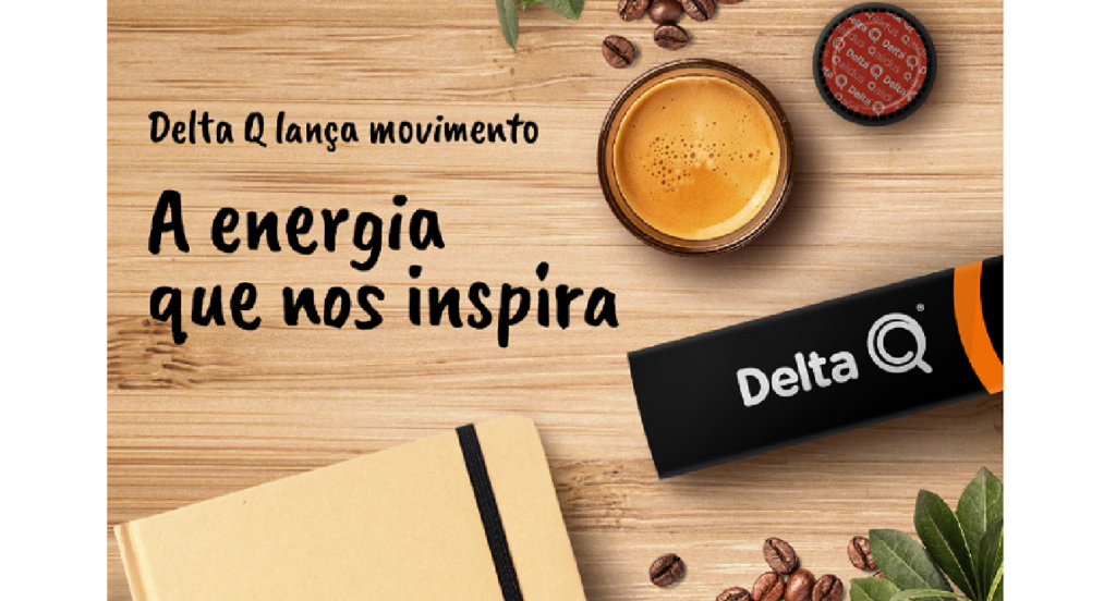 Os novos projetos da Delta Q apontam aos consumidores e aos criativos