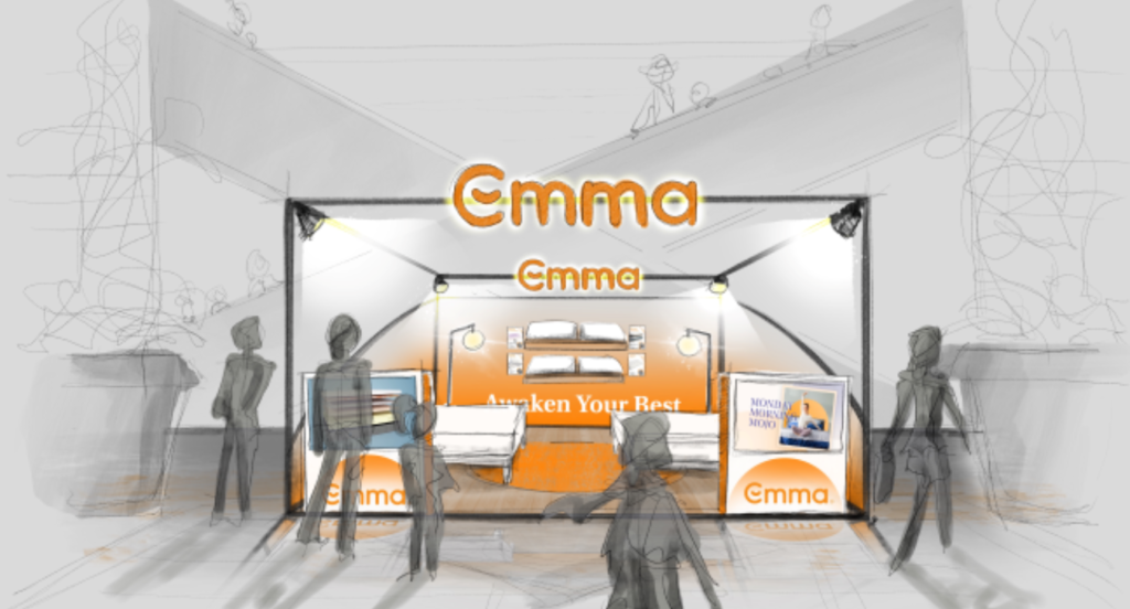 Emma realiza sonhos com o lançamento das Emma Sleep Holidays