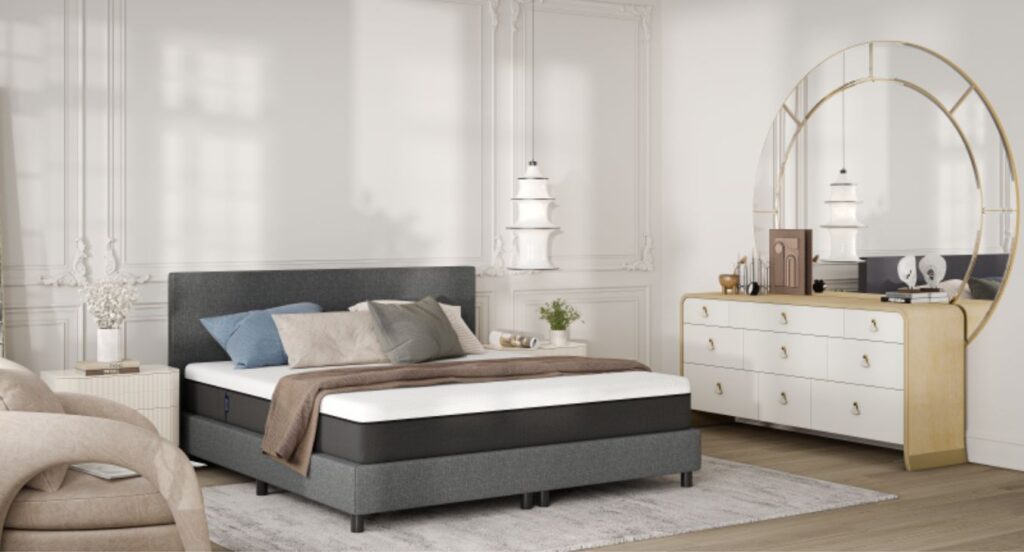 Dormir numa cama de hotel na sua própria casa? Agora já é possível graças à Emma