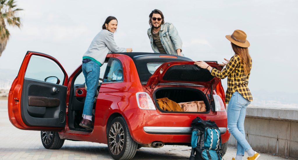 Queres alugar um carro nas férias e gastar pouco?