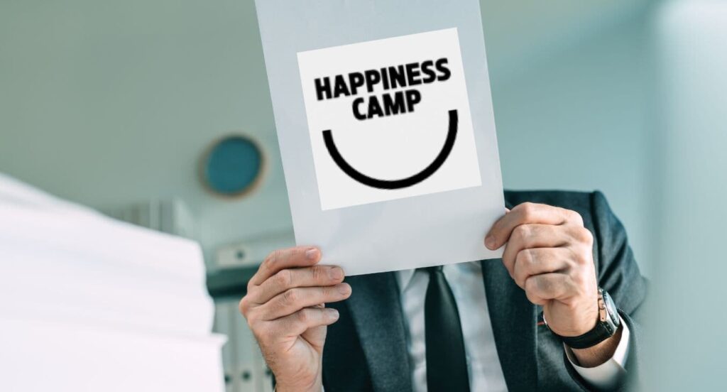 O maior evento sobre felicidade no trabalho – Happiness Camp – está de regresso com o apoio dos Happy Awards