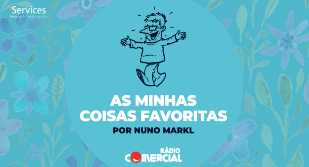 iServices e Nuno Markl exploram o desafio das bolhas de ar em películas protetoras na Rádio Comercial