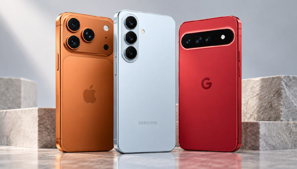 Smartphone novo? Estes são os danos que pode evitar desde o primeiro dia