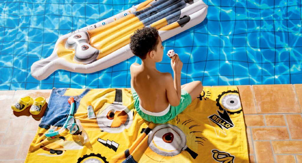 Lidl lança coleção para criança inspirada nos Minions