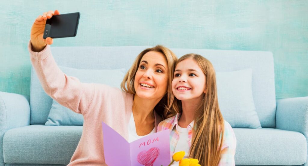 Celebra o Dia da Mãe com a Lyca Mobile