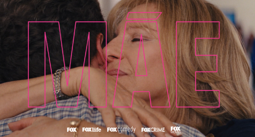 Quer dizer algo à sua mãe? Envie uma mensagem à Fox