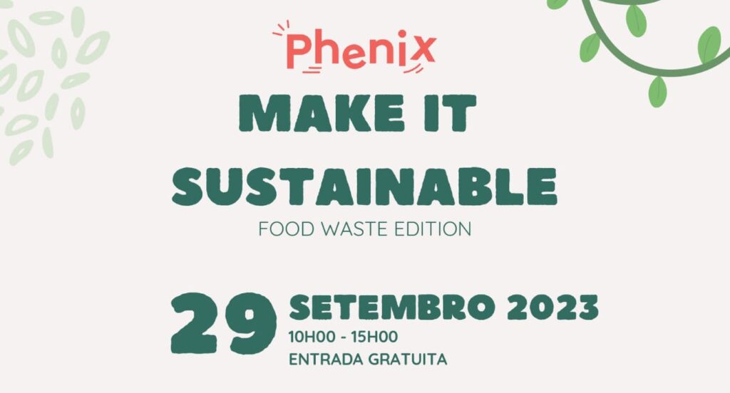 Escolha Sustentável é parceira do evento “Make it Sustainable”