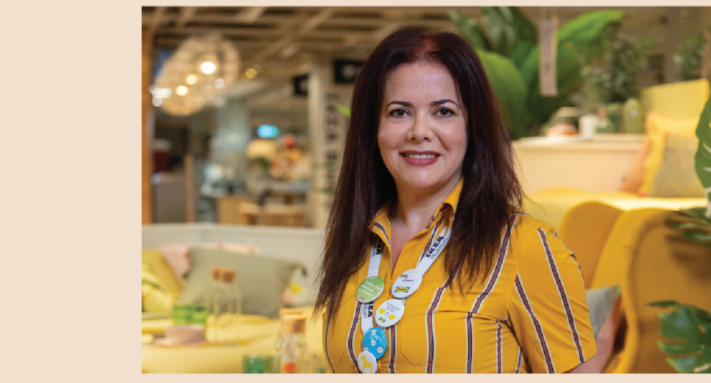 Colaboradores são rosto de campanha institucional do Mar Shopping