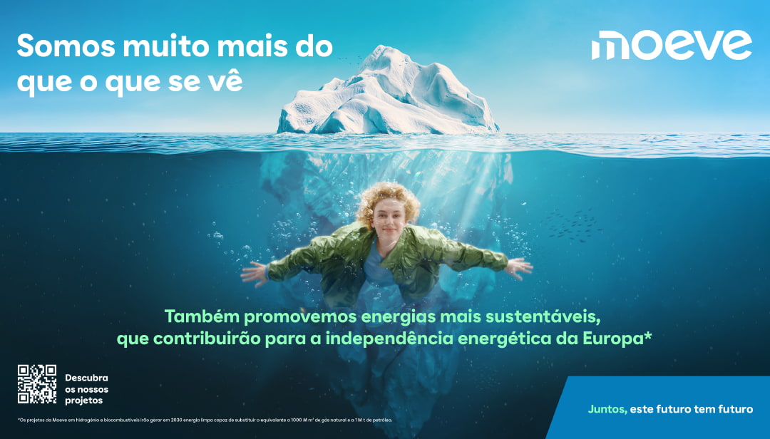 Moeve revela o que está para lá da “ponta do iceberg”