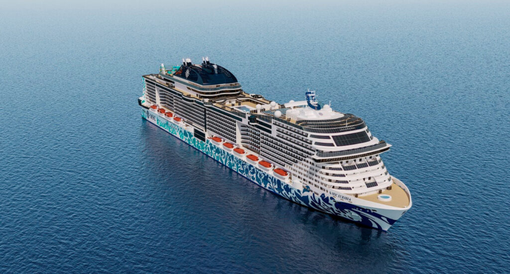 MSC Cruzeiros lança promoção “cruzeiros sol de inverno” com bebidas incluídas nos itinerários deste inverno