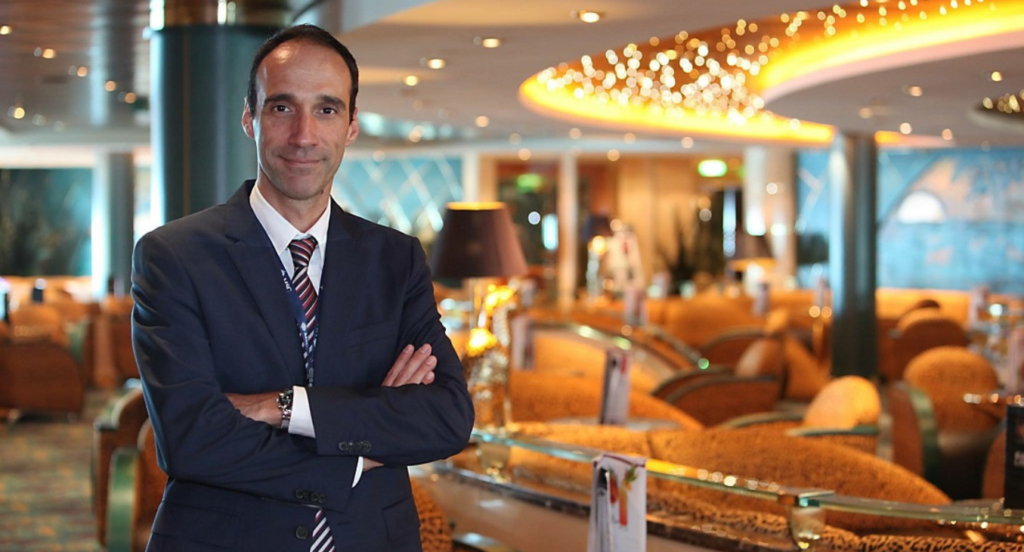“Procuramos oferecer aos passageiros uma experiência de cruzeiro segura, envolvente e enriquecedora inspirada na tradição europeia da companhia” – MSC Cruzeiros