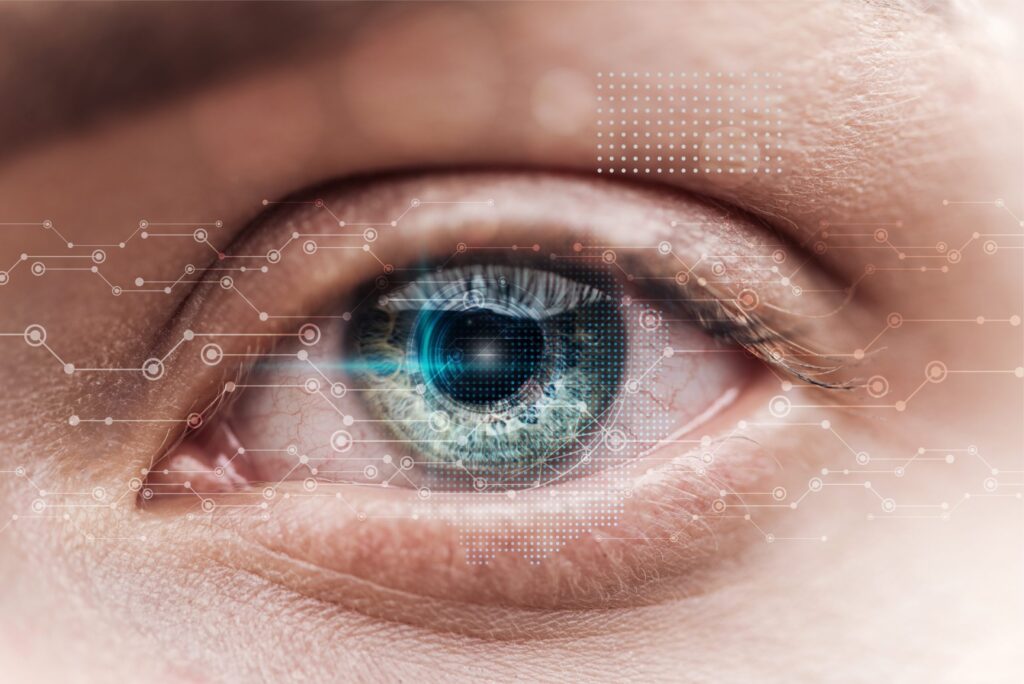 Vê o futuro com os teus olhos!