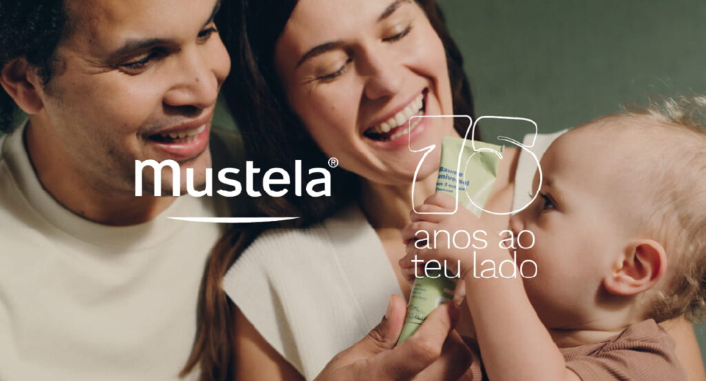 MUSTELA, há 75 anos a proteger o que é mais precioso: a pele das famílias e o futuro do planeta