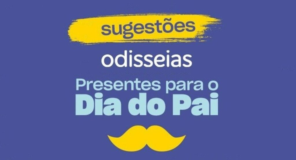 Presentes Surpreendentes para oferecer ao Melhor do Mundo!