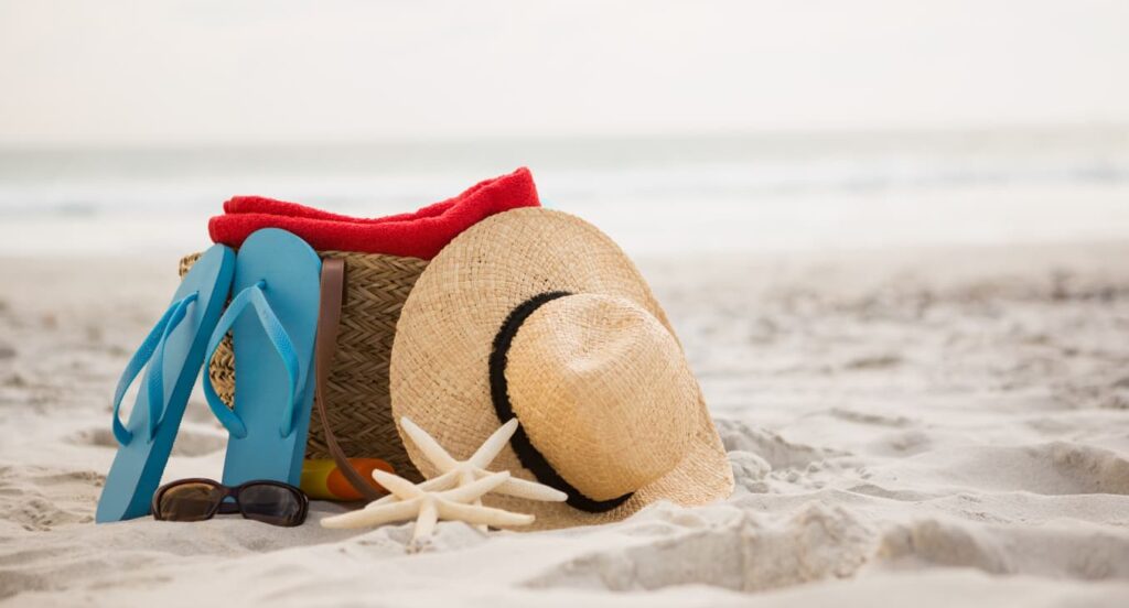 A maioria dos portugueses (36%) planeou um orçamento de 500€ a 1.000€ para as férias de verão