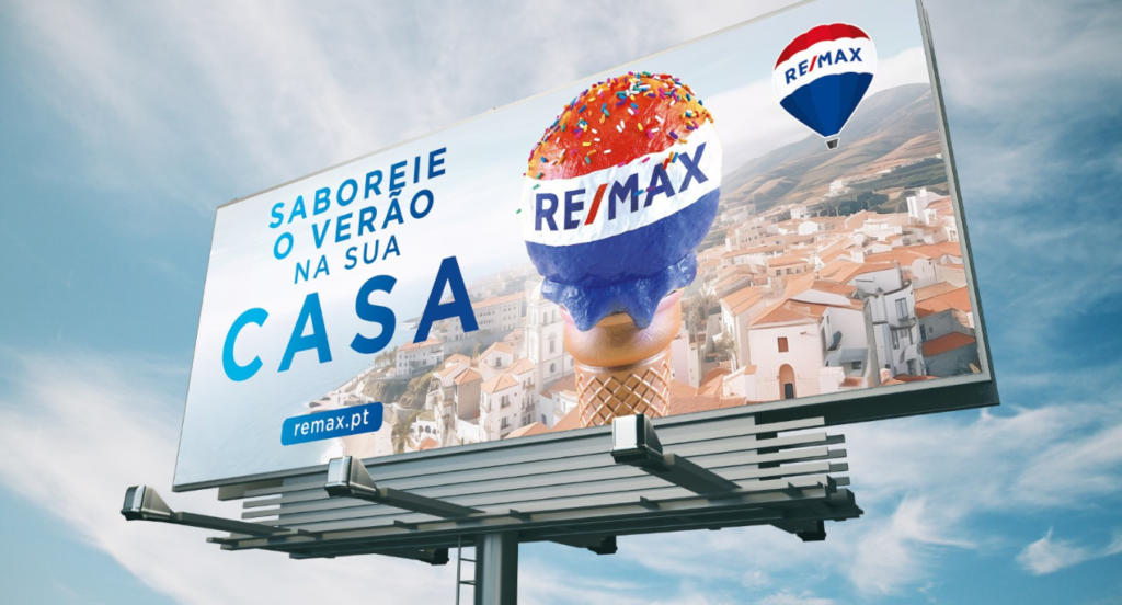 RE/MAX convida os portugueses a saborear o verão