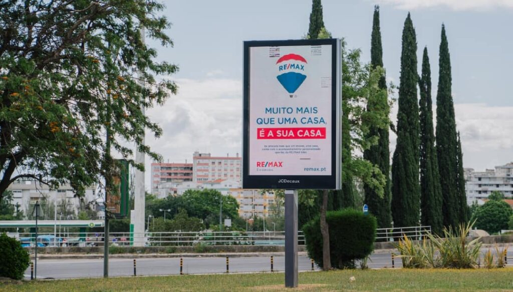 “Muito mais que uma casa, é a sua casa.” Dá o mote para a nova campanha da RE/MAX