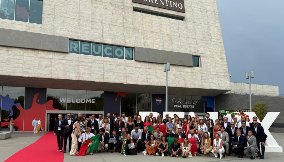 RE/MAX Portugal conquista cinco primeiros lugares europeus na REUCON 26