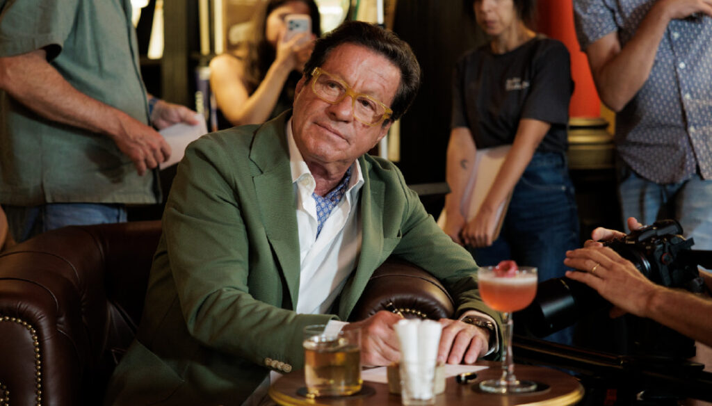 MYTHIC SANA lança novo filme com Joaquim de Almeida e projeta a hospitalidade portuguesa no mundo