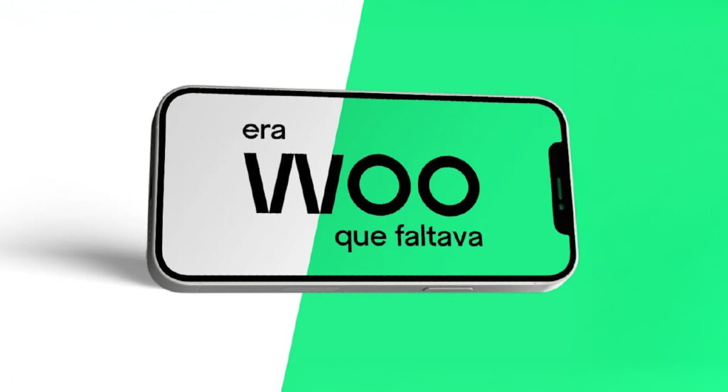 WOO lança nova app de TV para telemóvel, tablet e computador
