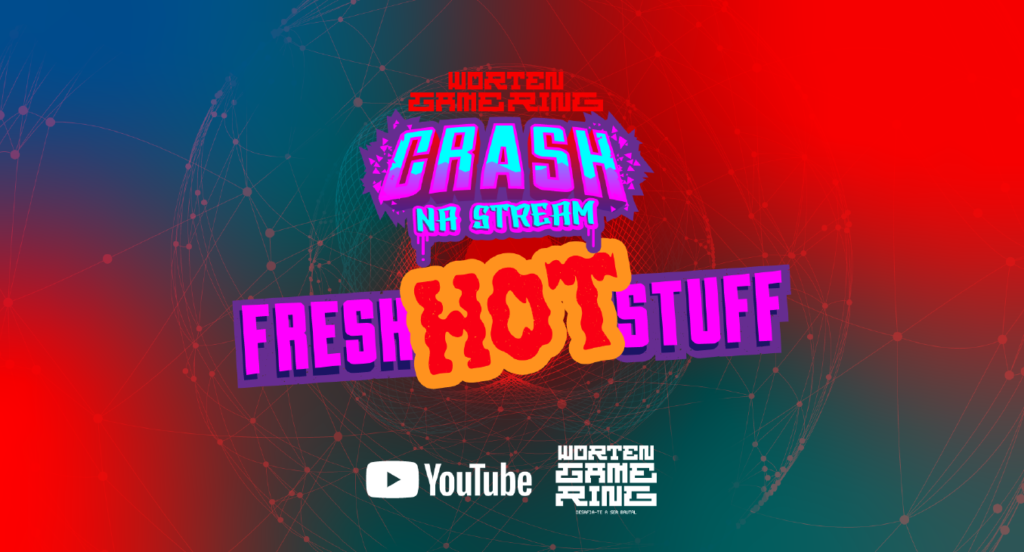 Worten estreia “Hot, Fresh Stuff”: Novo programa de gaming