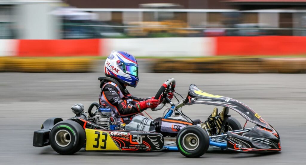RE/MAX patrocina um dos mais promissores pilotos portugueses no karting internacional