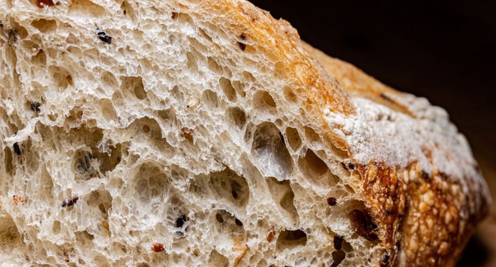 Pão quente e estaladiço, há melhor?