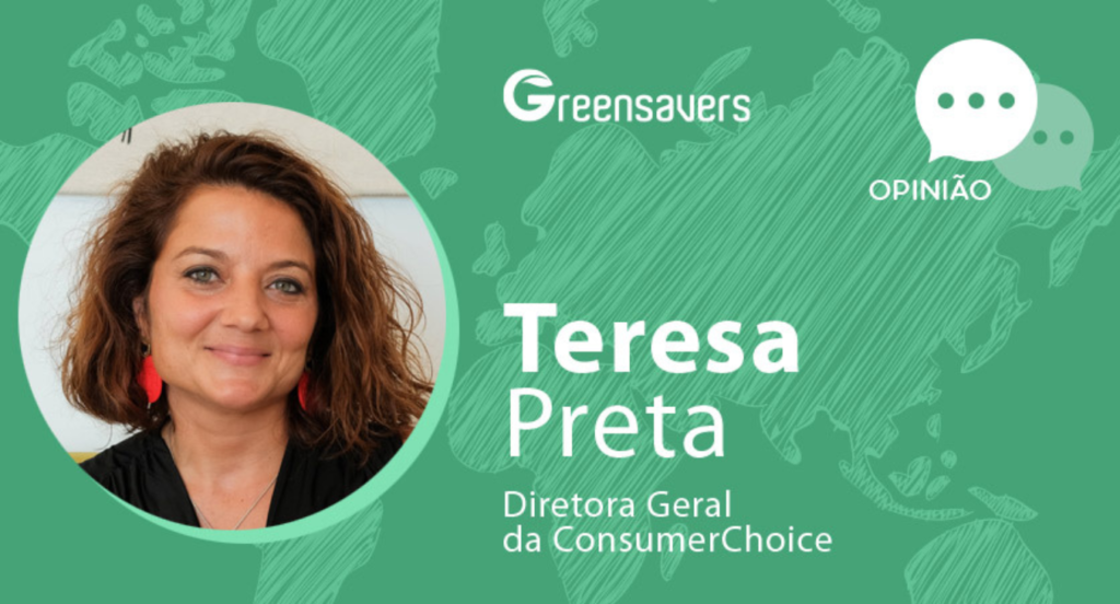 A sustentabilidade já é imperativa para o consumidor atual