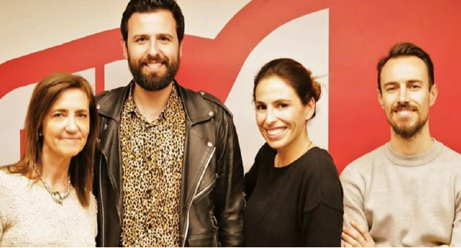 RFM vai comentar a noite dos Óscares