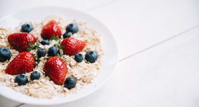 Alimentação saudável: 5 motivos para comer aveia