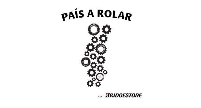 Bridgestone conta histórias de quem põe o “País a Rolar”