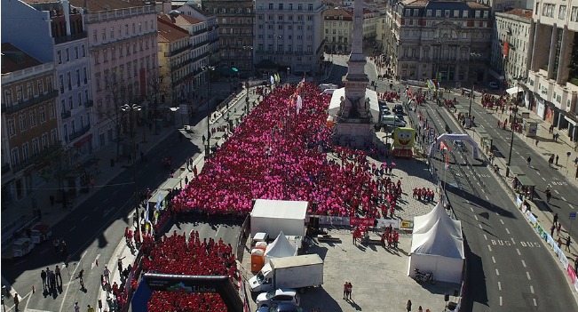 Médis apoia a Corrida Sempre Mulher