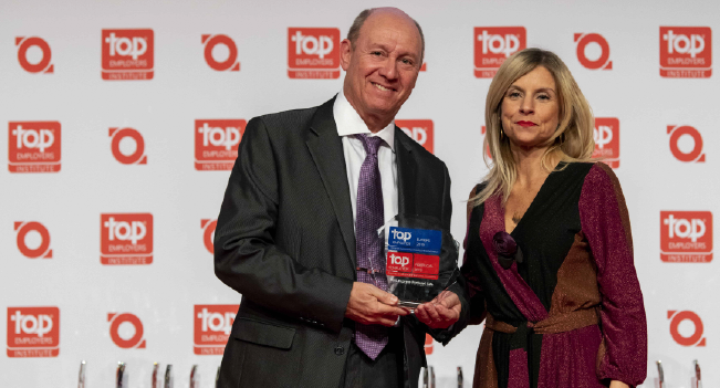 DHL Express Portugal é novamente Top Employer