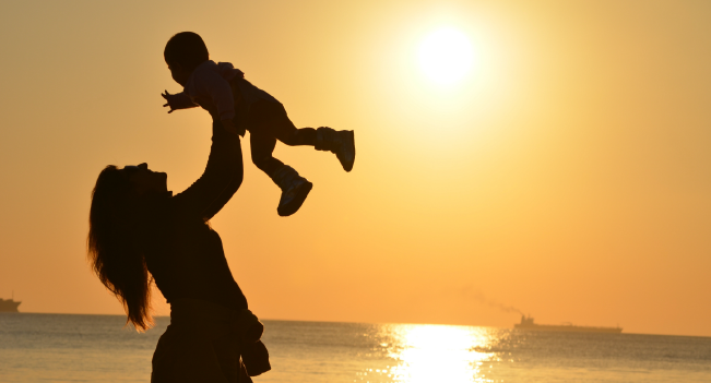 A história por detrás do Dia da Mãe