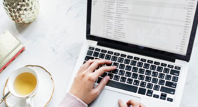 Email Marketing: consumidores apagam sem abrir primeiro