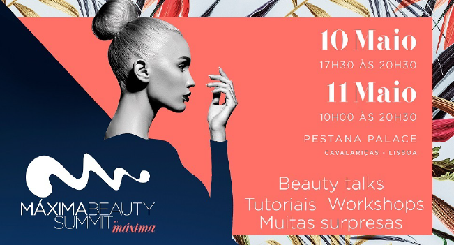 Revista Máxima volta a promover o maior summit dedicado à Beleza