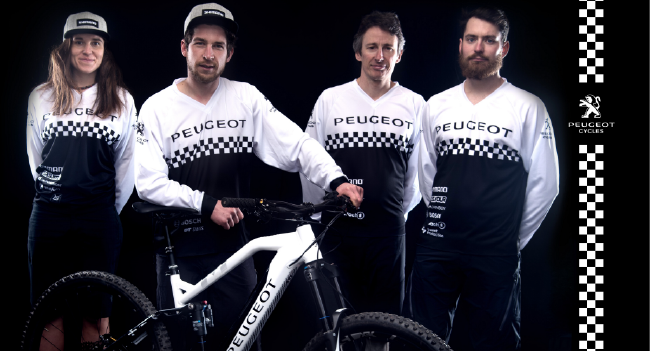 Peugeot entra no “2019 World E-Bike Series”