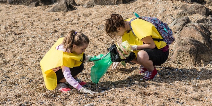 Sea Life Porto promove mega-limpeza de praia