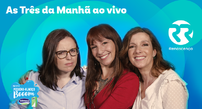 Renascença põe as três da manhã na rua