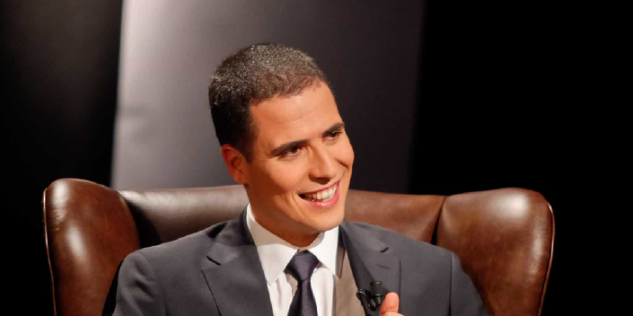 Ricardo Araújo Pereira e Vasco Palmeirim lideram na empatia