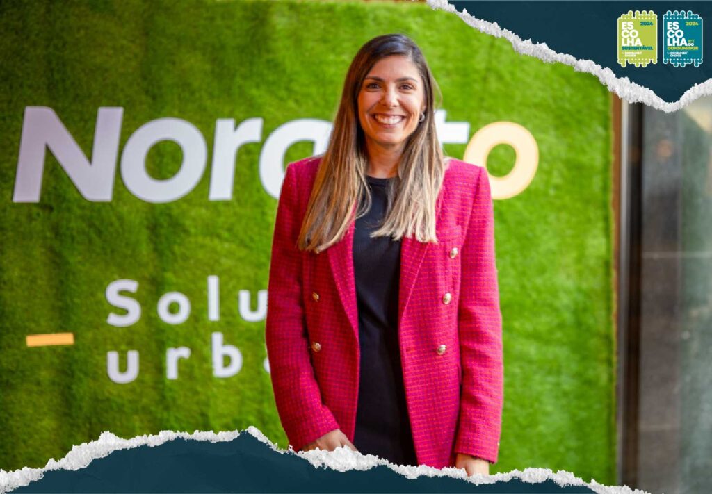 “Para a Norauto, a preocupação ambiental sempre fez parte do seu ADN” – Norauto