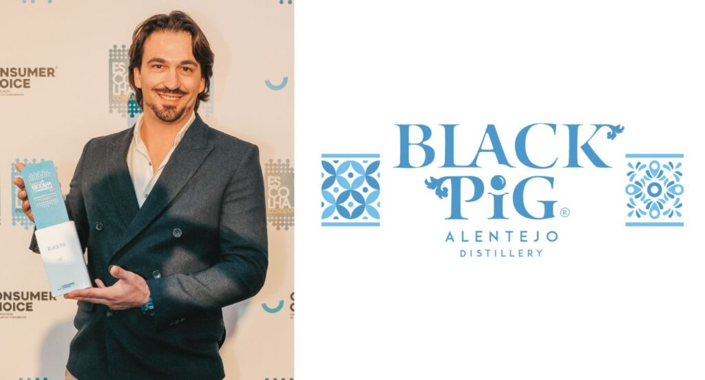 “A Black Pig trabalha 365 dias por ano para contribuir para a felicidade do consumidor”