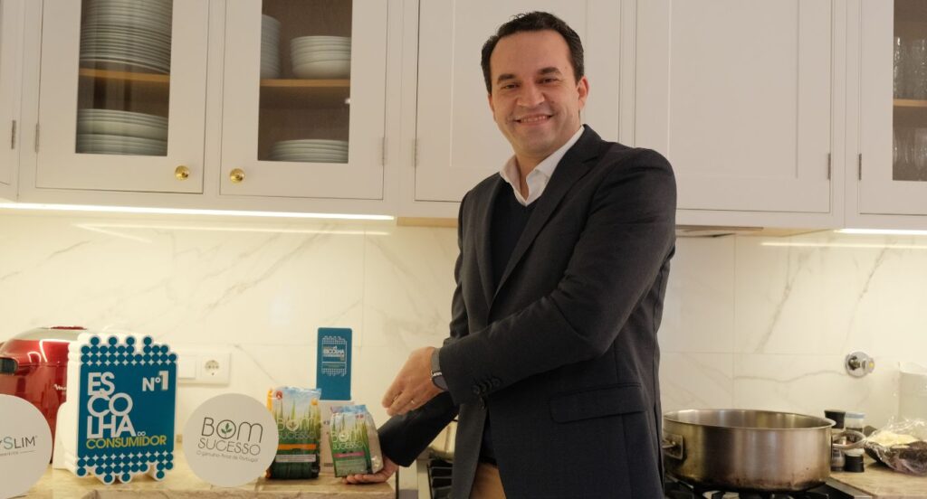 “Escolher a Bom Sucesso é escolher a qualidade e a segurança alimentar, conjugado com a baixa pegada ecológica deixada”