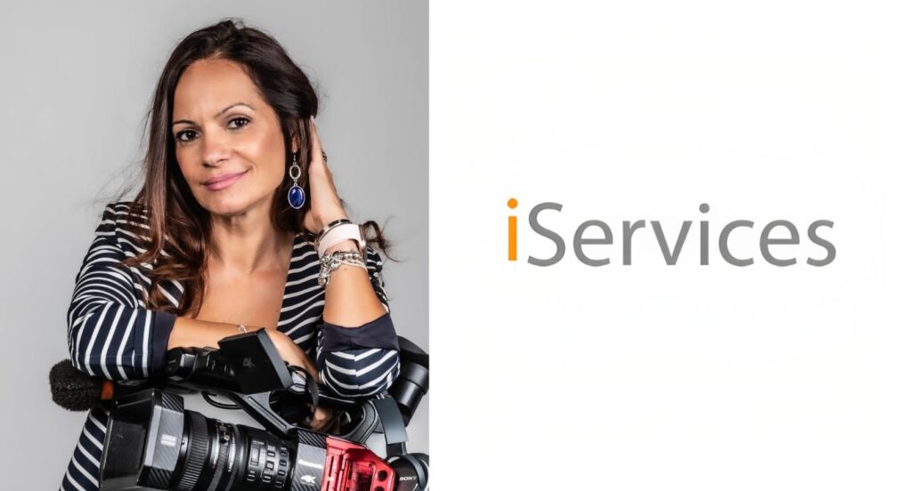 “A maioria dos clientes procura os nossos serviços e escolhe-nos, em primeiro!” – iServices